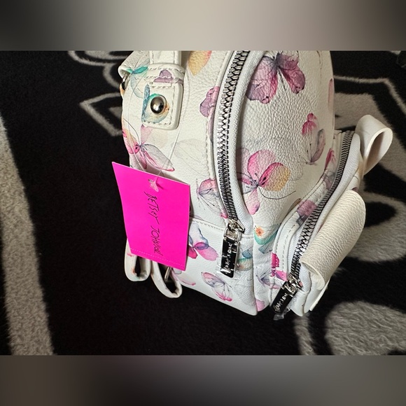 black leather backpack purses for sale Bestsellers EM designed specifically for womens Sling Bag for Men Color:Double Trouble UV Pink